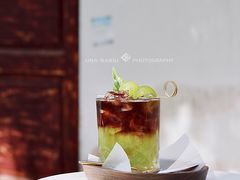 葡萄多肉冷萃-Fun Coffee方咖啡