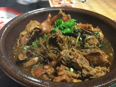 -金掌勺锅包肉(太原万达店)