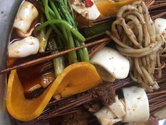 -老瓦房冷锅串串(文殊院店)