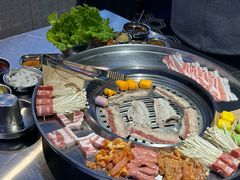 -哈哈碳都·牛肋条无限自助烤肉(宝龙店)