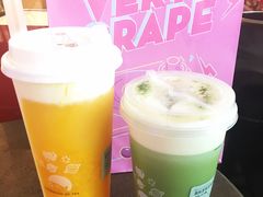 -喜茶(广州天汇igc店)