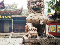 -峨眉山报国寺