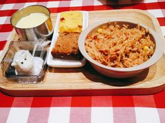 儿童餐-西贝莜面村(万象天地店)