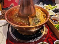 -北门涮肉·炭火铜锅涮肉(什刹海店)