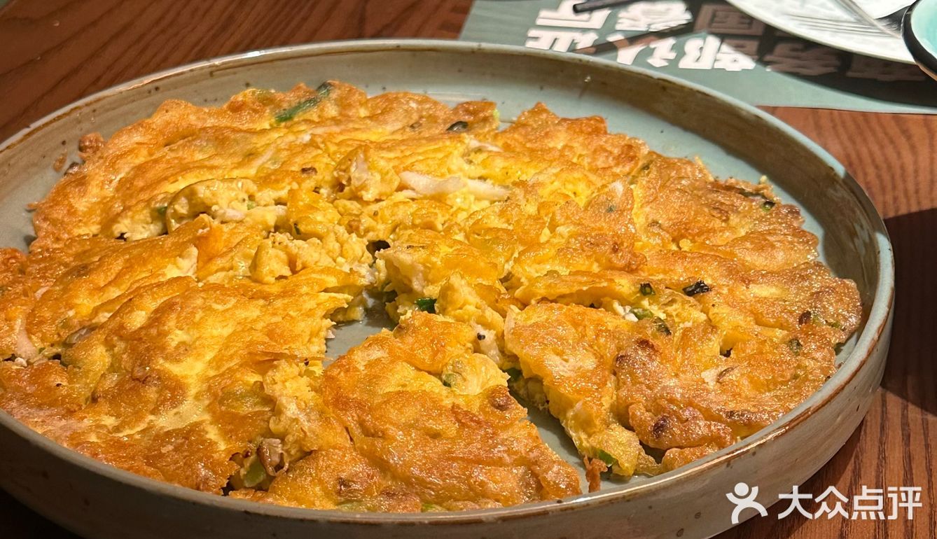 「泰香米泰国餐厅(天河城店)」「泰式虾片」很好吃