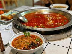 -蛙一刀·麻椒鱼火锅(金仙桥店)