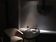 房间一角-南京禄口机场雅高铂尔曼大酒店