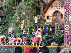 -海南槟榔谷黎苗文化旅游区