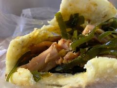 -焖烤鸡腿饼(桃源路店)