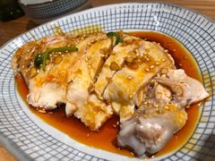 葱香鸡-南小蟹手工點心(三里屯店)