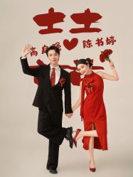 -雨墨婚纱摄影工作室