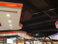 -四海一家自助餐(益田假日广场店)