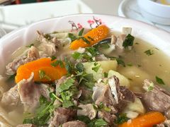 -马白开来特色羊排揪片子  (总店)