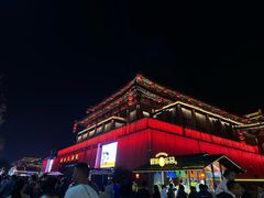 -大唐不夜城-开元广场