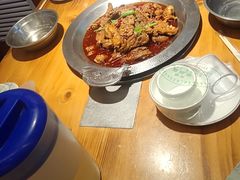 -成老灶火锅鸡(平山店)