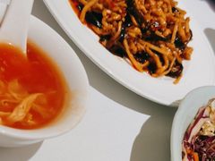 鱼香鸡丝-大铁勺新津菜(中北永旺店)