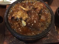 -云海肴·汽锅鸡·云南代表菜(天山百盛优客店)