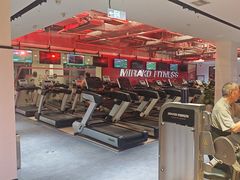 -奇迹健身(金牛凯德店)