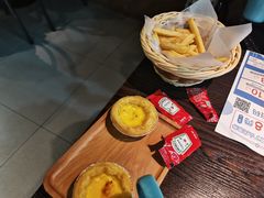 -酷公社·榴莲披萨(太原街店)