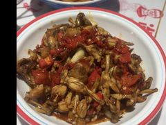 -冶建镜子·老南昌大排档·江西虾王(总店)