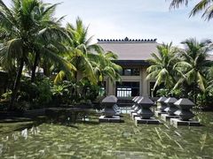 -海南清水湾莱佛士酒店