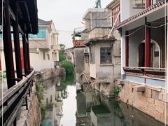 -丝绸小镇荻港古村