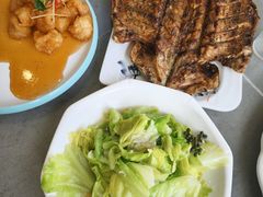 -丽泽山庄·生态怀柔菜·虹鳟鱼(红螺寺店)