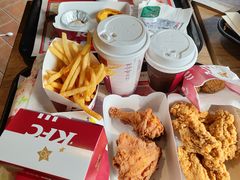 -肯德基(西影路店)
