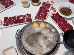 -潮泰牛肉火锅 · 创于1992年(车公庙店)