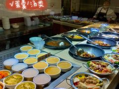 鸡蛋羹-郭巨人农家食堂(南部商务区店)