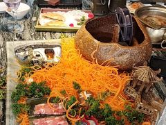 -慢丽江·云南野生菌土鸡锅(付家庄店)
