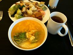 -武汉武昌威斯汀酒店-知味自助餐厅
