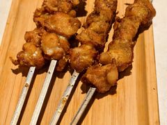 -小河公主秘制烤羊腿(小绿谷店)