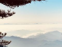 -黄山风景区