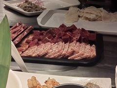 -水木锦堂·自助铁板烧(世贸天阶店)