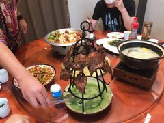 -品味新疆·新疆风味特色餐厅(泉舜店)