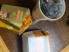 -麦当劳(无锡永乐店)