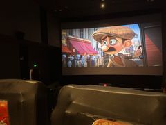 -喜满客巨幕/4D激光影城