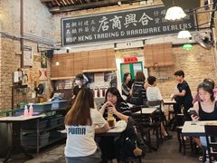 -何九海南茶店(鬼仔巷店)