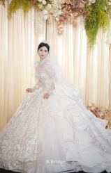 -B.Bridge Couture婚纱礼服(福田店)