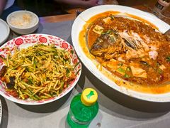 -金手勺东北菜馆(大屯北路店)