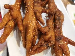 烤鸡爪-枪火串烧·东北特色烧烤(罗湖总店)