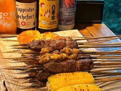 -1819餐厅·团队聚餐·烤串·精酿