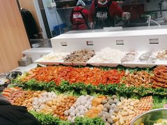 -醉人椒麻辣香锅(王府井喜悦店)