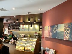 -星巴克(襄阳公园店)