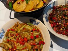 酸辣牛肚-潇湘阁(昆泰国际大厦店)