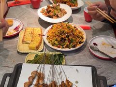 -大哈福烧烤·海鲜·家常菜(延安三路店)