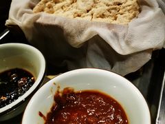 -靠山屯东北农家菜(八龙桥雅苑店)