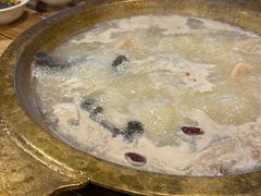 -颜氏双江清水鱼一养身火锅(磁器口店)