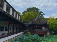 -上海醉白池公园